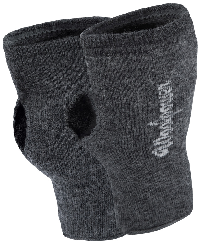 Woolpower Wrist Gaiter Armstulpe Grau